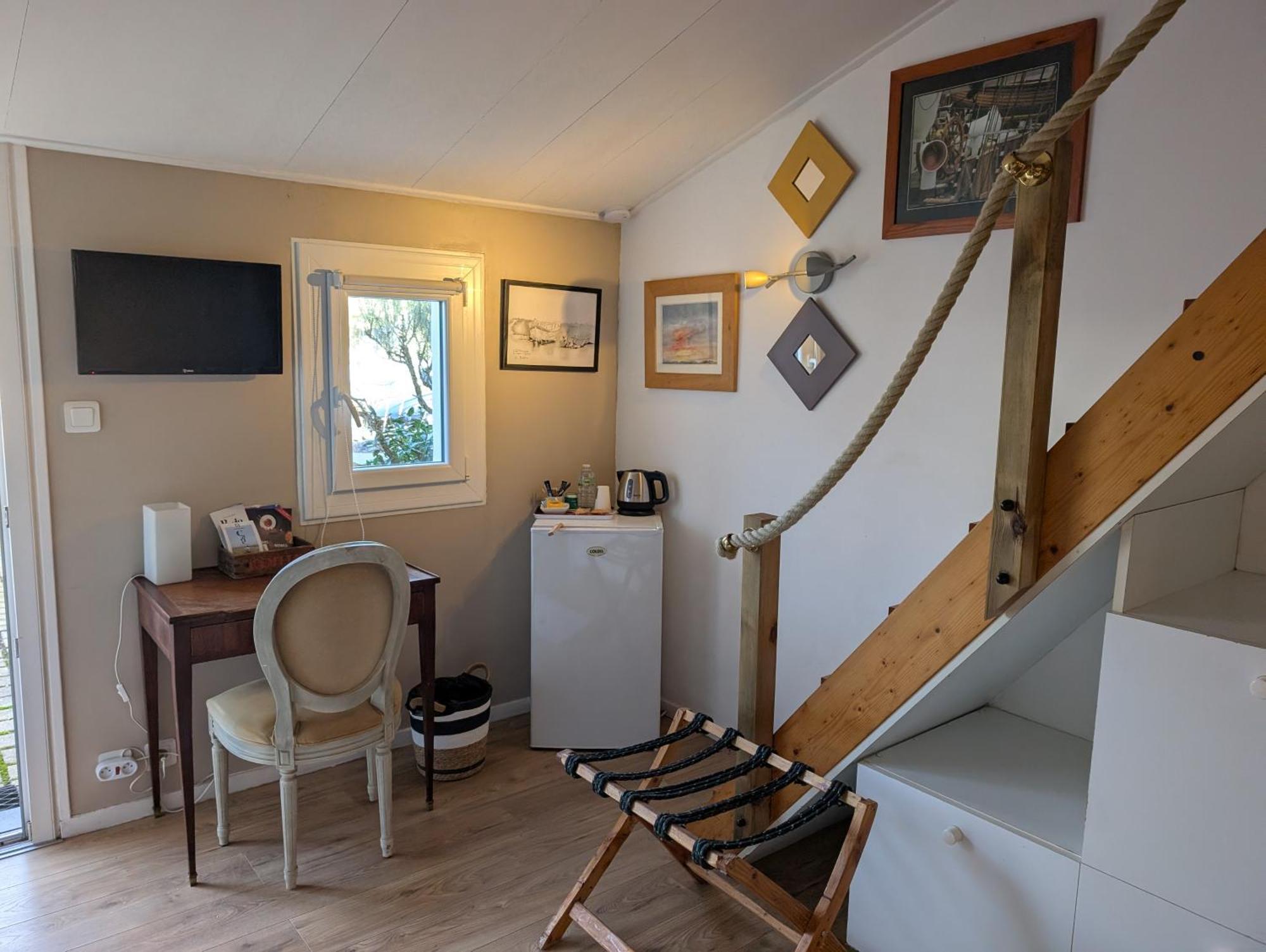 Les Yeux Bleus Bed & Breakfast Нуармутьє-ан-л'Іль Екстер'єр фото