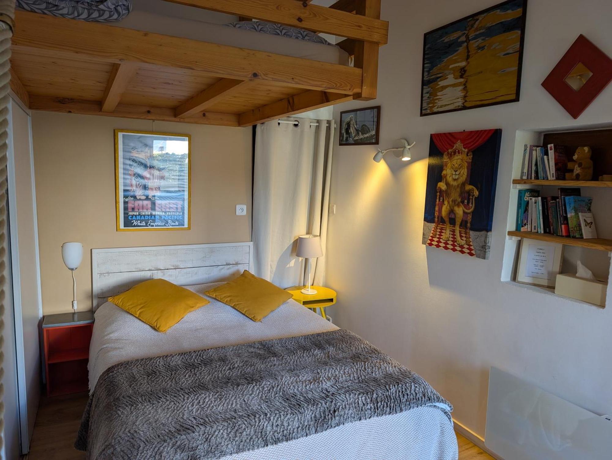 Les Yeux Bleus Bed & Breakfast Нуармутьє-ан-л'Іль Екстер'єр фото