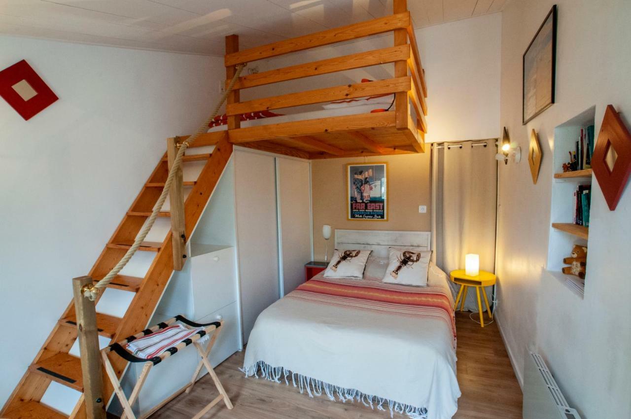 Les Yeux Bleus Bed & Breakfast Нуармутьє-ан-л'Іль Екстер'єр фото