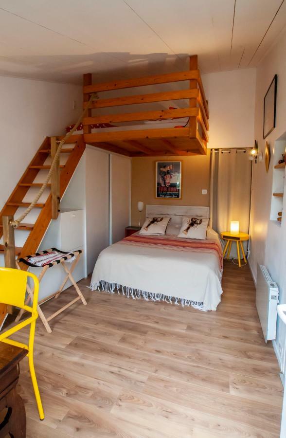 Les Yeux Bleus Bed & Breakfast Нуармутьє-ан-л'Іль Екстер'єр фото